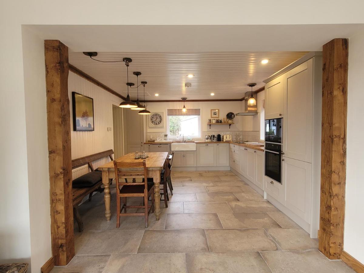 Blair Cottage Rowardennan Zewnętrze zdjęcie